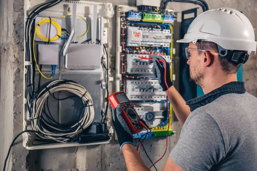 Emergency Electrician Dublin