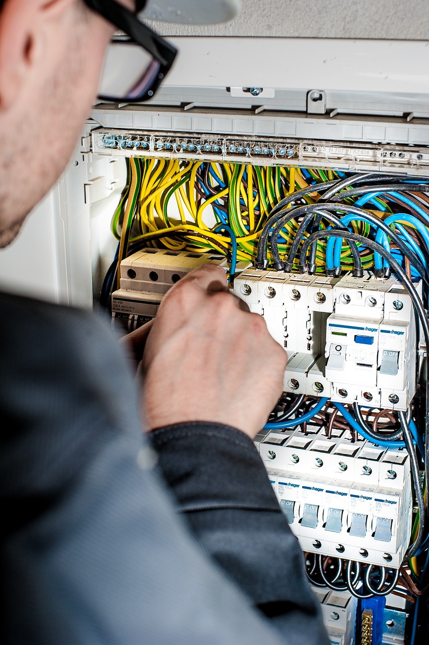 Commercial Electrician Dublin
